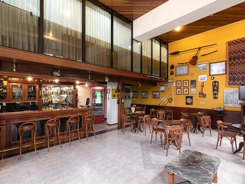 Hotel Flat Petras Residence Curitiba Exterior foto
