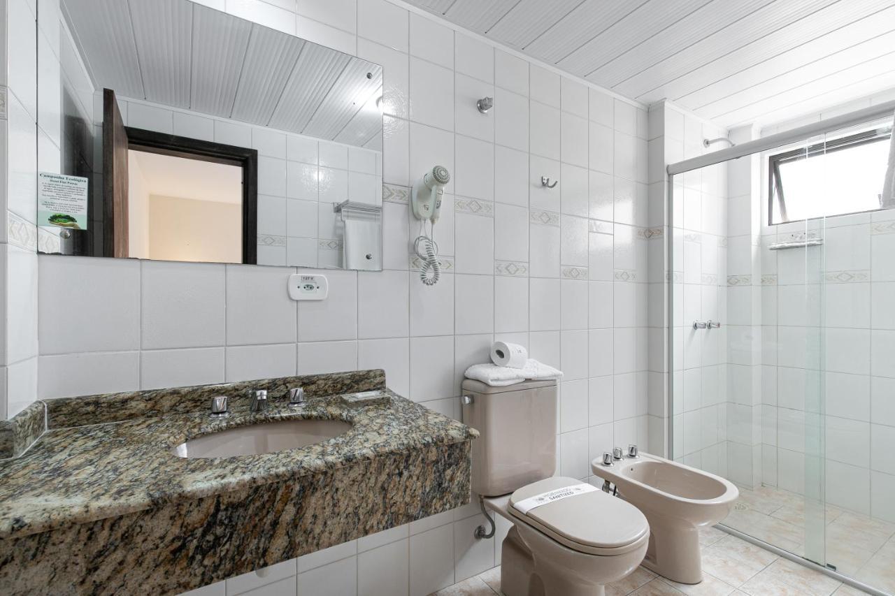 Hotel Flat Petras Residence Curitiba Exterior foto