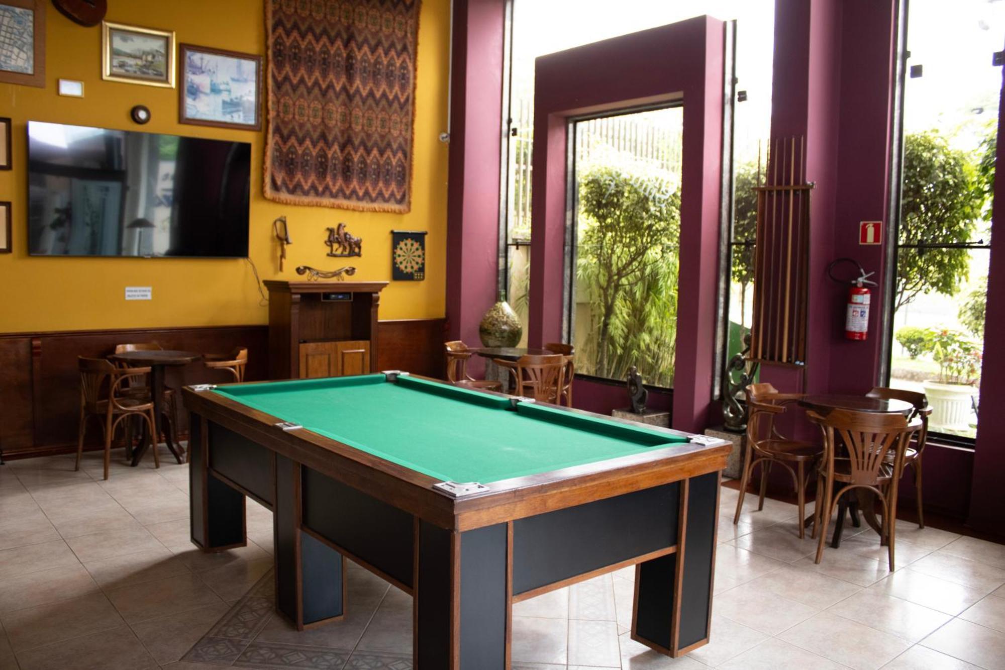 Hotel Flat Petras Residence Curitiba Exterior foto