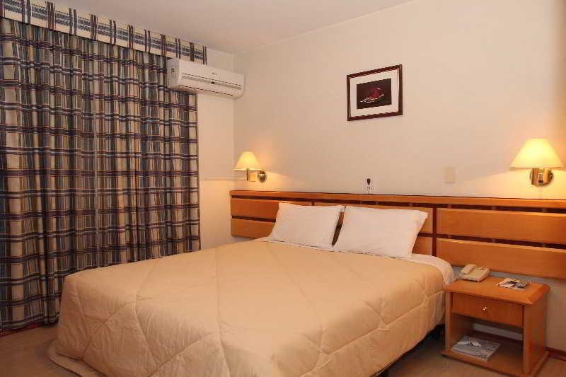 Hotel Flat Petras Residence Curitiba Exterior foto