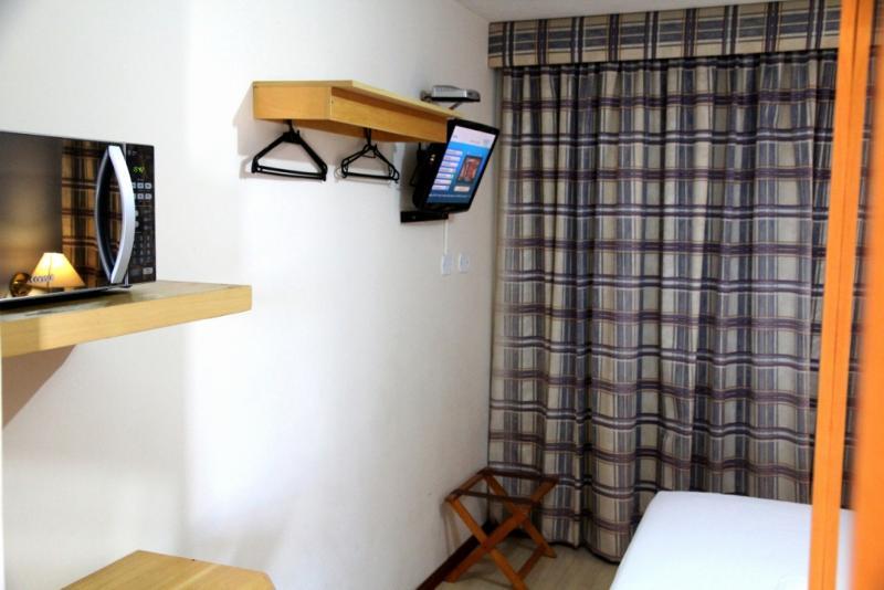 Hotel Flat Petras Residence Curitiba Exterior foto